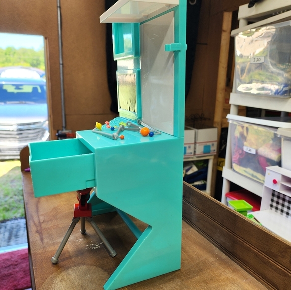 18in doll  Space Exploration  - Teal - Picture 4 of 8